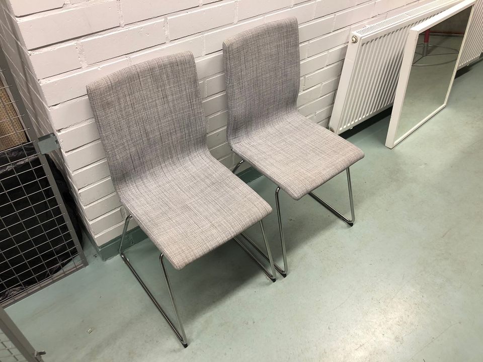 Ikea Volfgang -tuolit 2 kpl