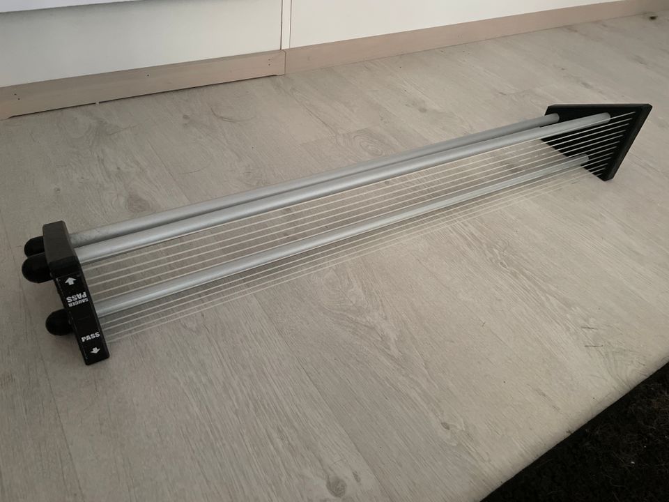 My Floorball Passer Saucer Pro - Syöttöseinä