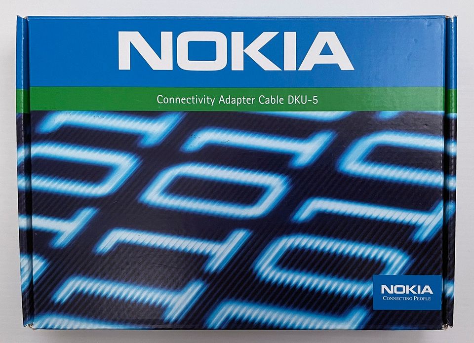 Nokia liitäntäkaapeli