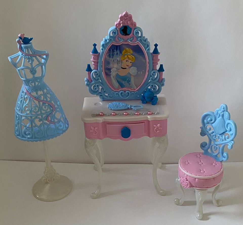 Disney Princess Cinderella setti