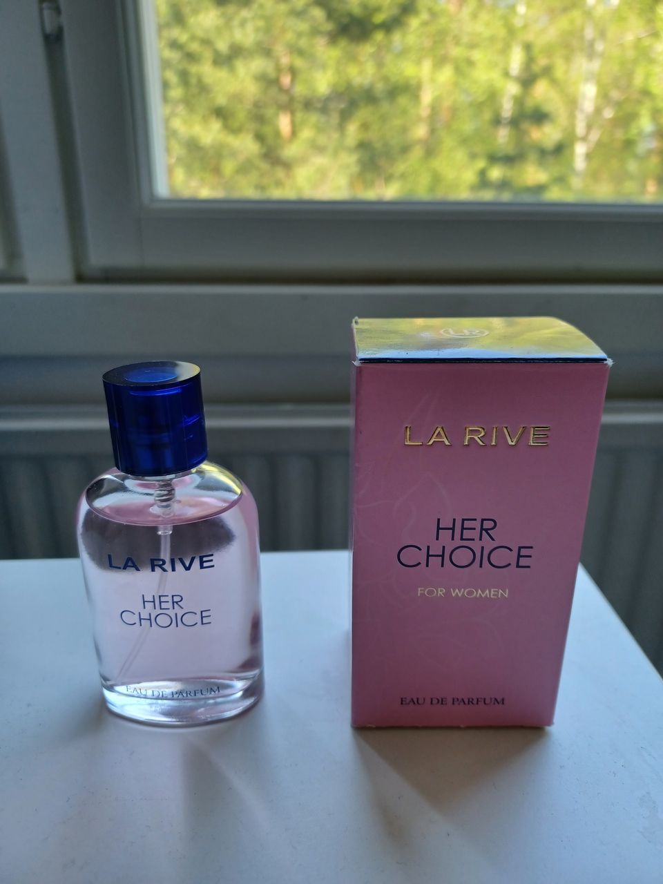 La Rive Her Choice 30ml hajuvesi