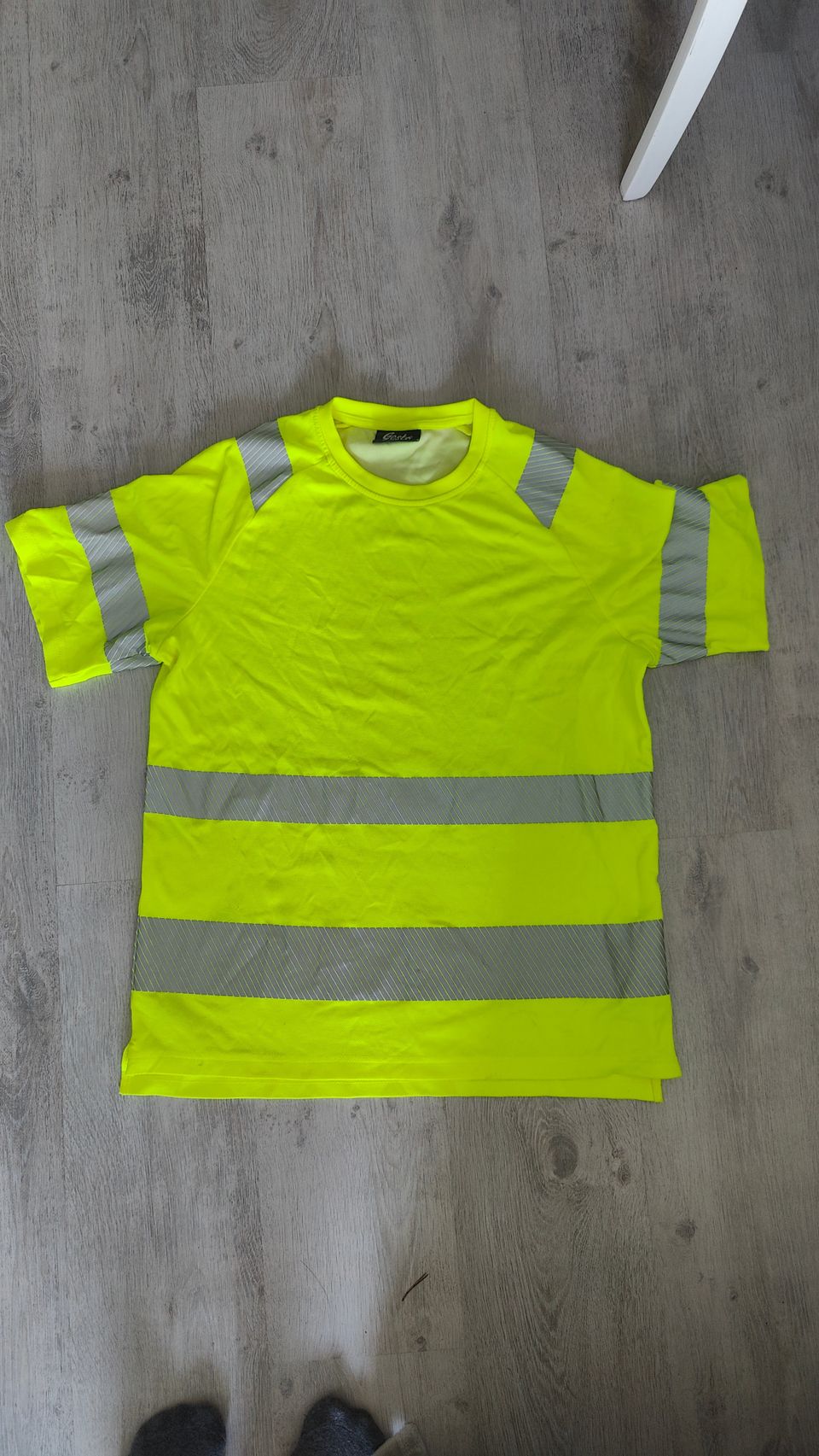 Gesto workwear huomiopaita luokka 2.