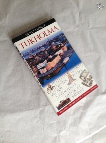 Kaupunkikirjat Tukholma