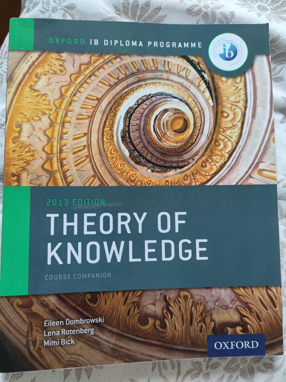 IB Theory of Knowledge