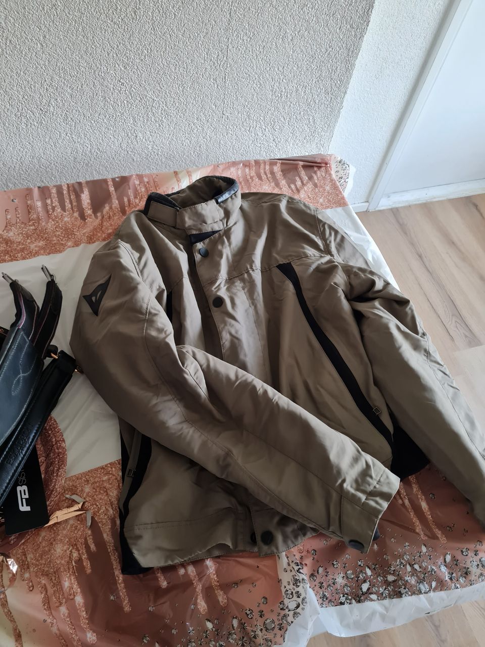 Dainese bomber D Dry 52