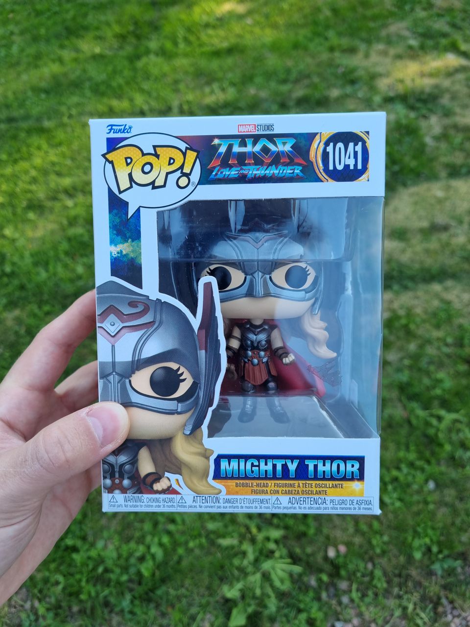 Mighty Thor Funko Pop figuuri