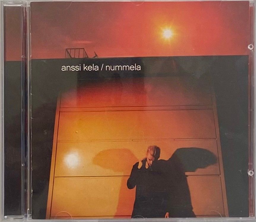 Anssi Kela - Nummela (cd)