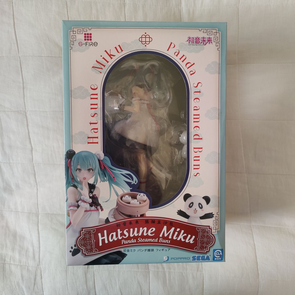 Hatsune Miku figuuri