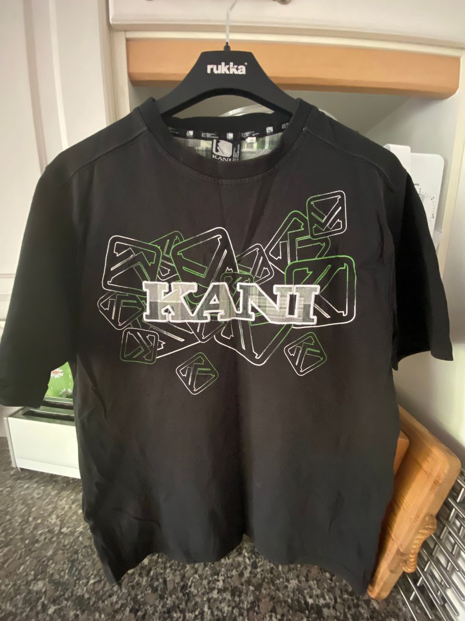 Karl Kani t-paita