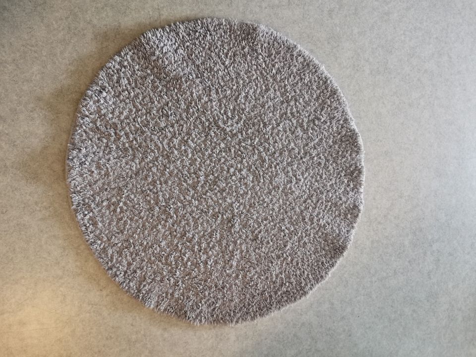 Pyöreä matto