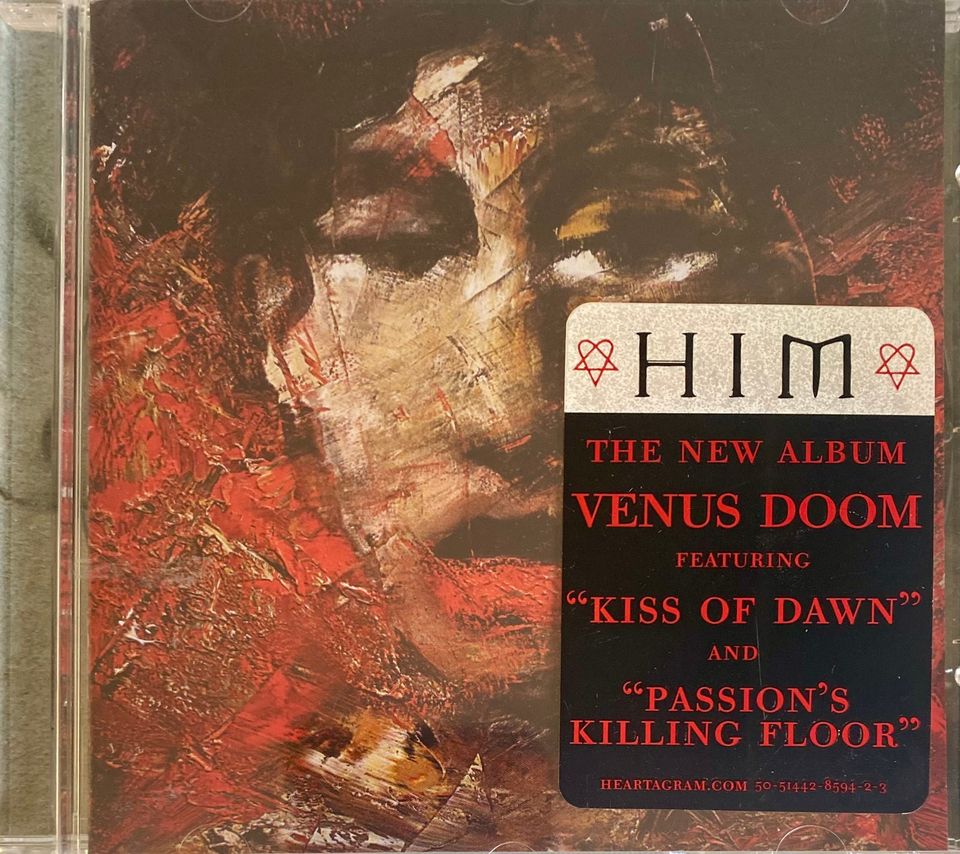 HIM - Venus Doom