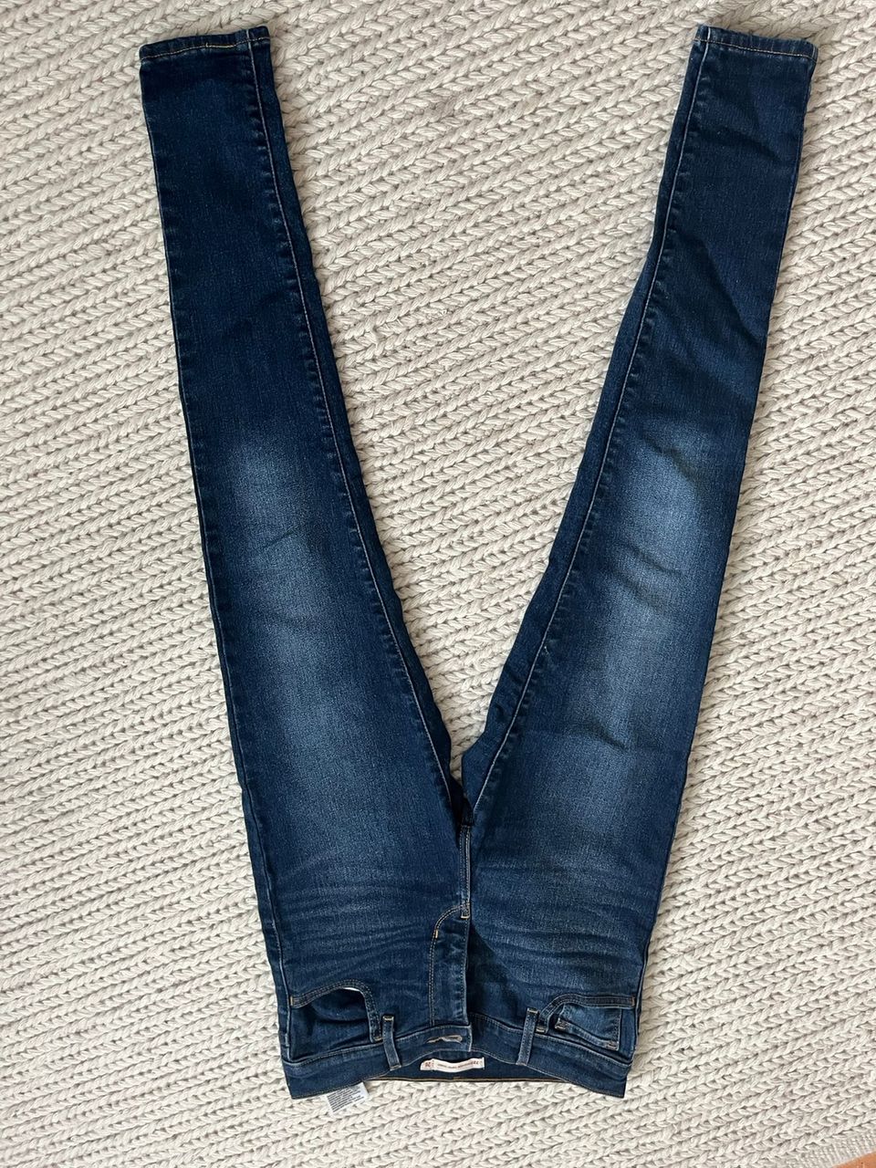 Levi’s Mile High super skinny farkut (26)