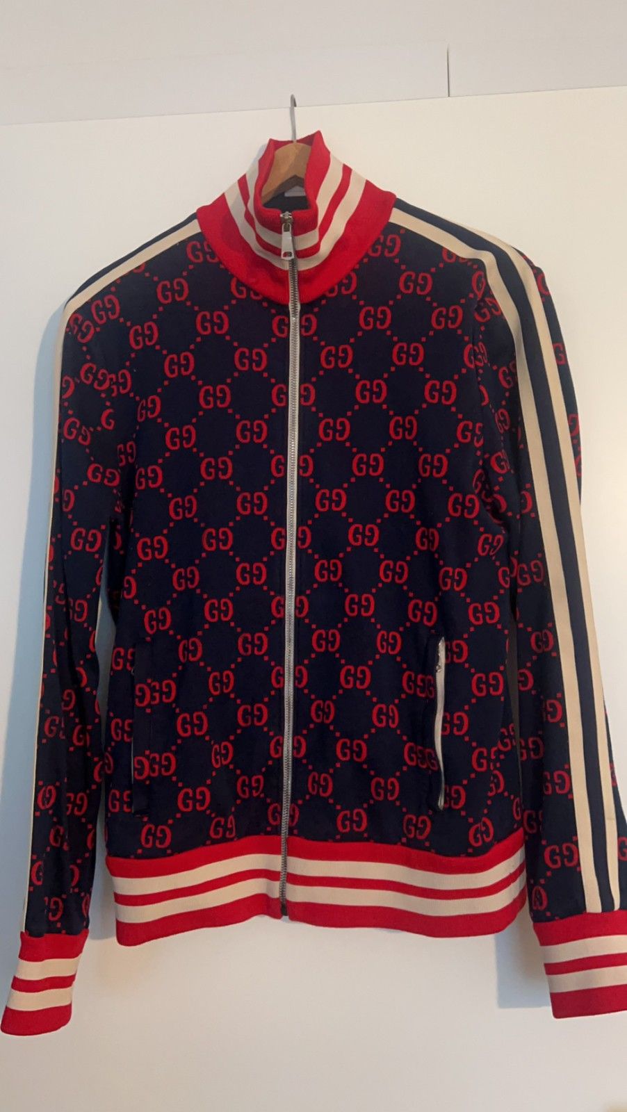 gucci jacquard