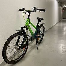 Tunturi Matrix 20 - Lasten polkupyörä