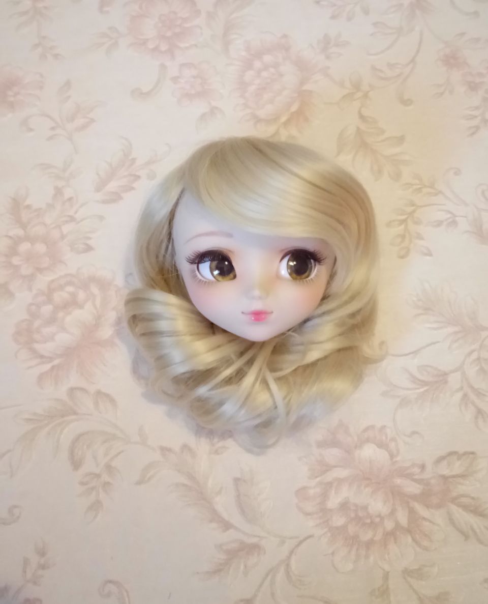 leeken peruukkeja (pullip, dal, taeyang)