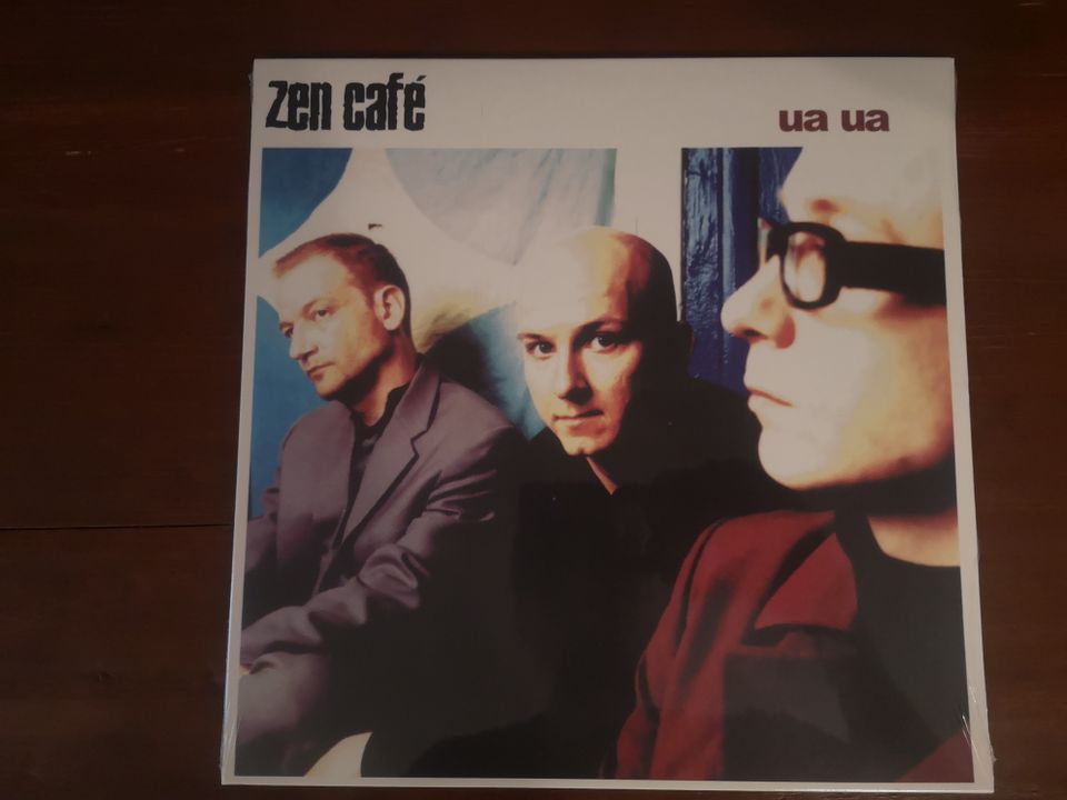 Zen Café – Ua Ua (2020 Vinyl)