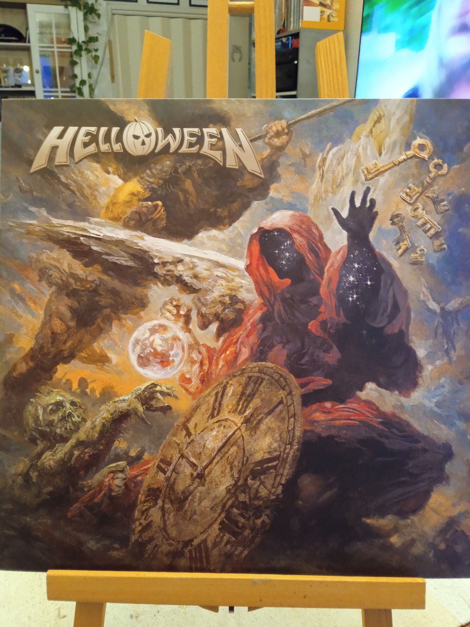 Helloween 3 lp