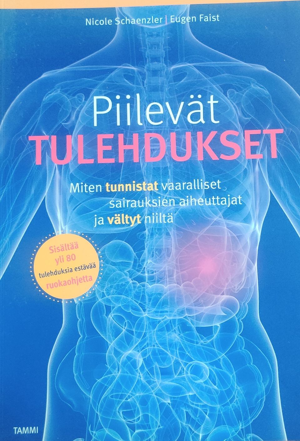 Piilevät tulehdukset - Nicole Schaenzler, Eugen Faist