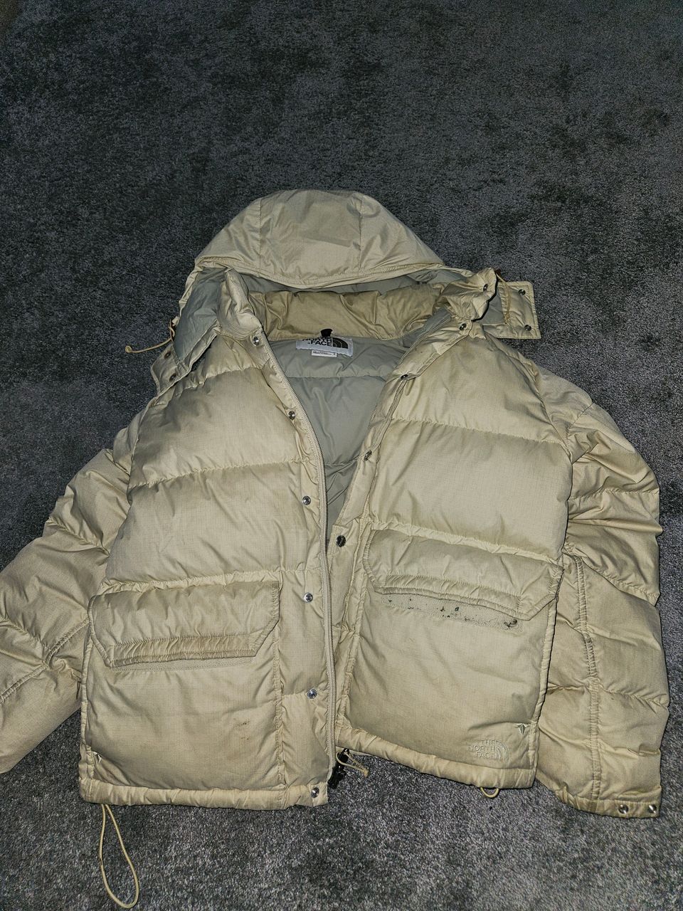 North Face Takki