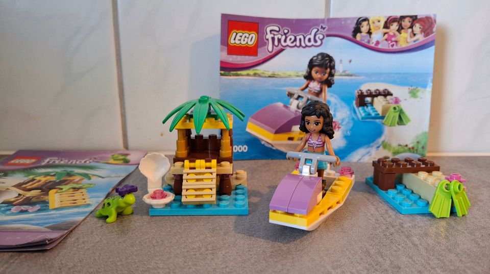 Lego Friends