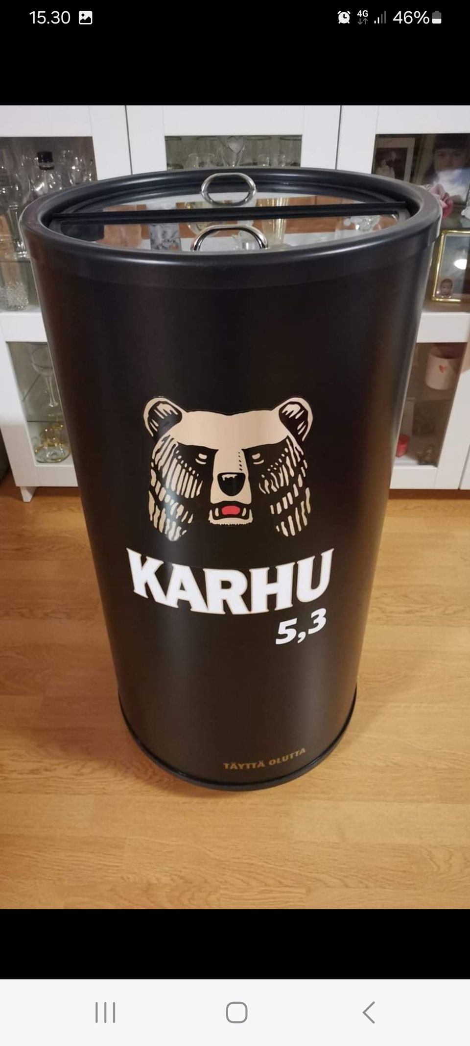 Karhu cooleri