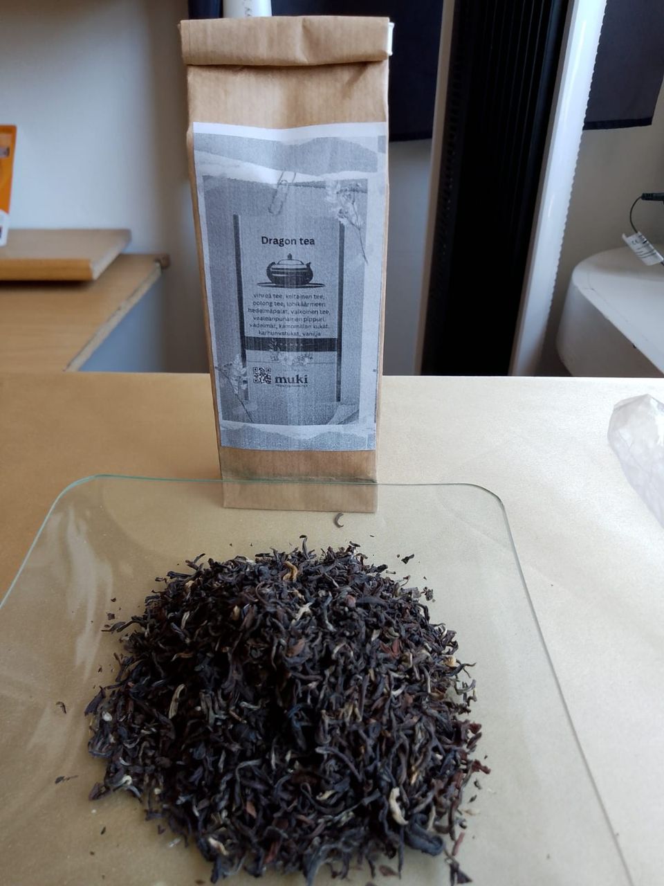 Black tea - Nepal SFTGFOP 1 2nd Flush Golden Maloom