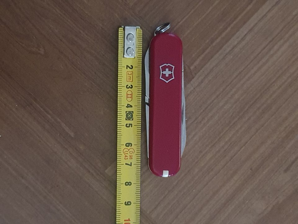 Victorinox, taskuveitsi, linkkuveitsi