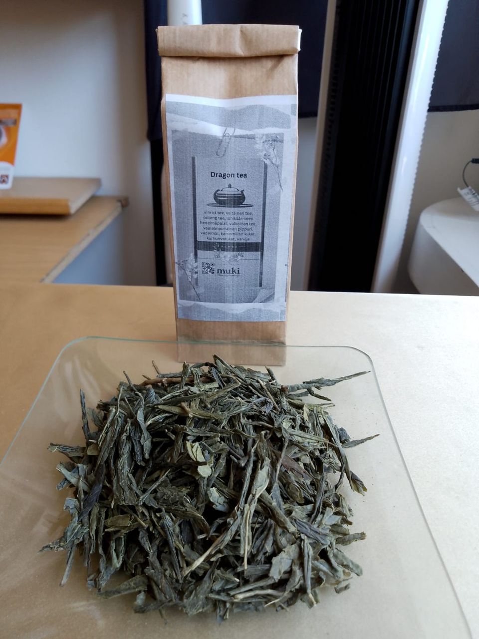 Green tea - BIO Japan Bancha