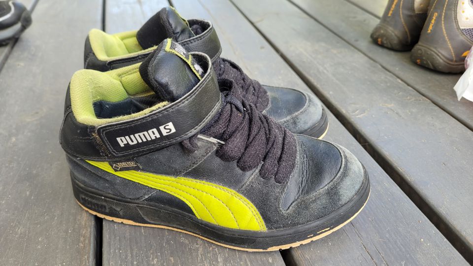 Puma nilkkurit