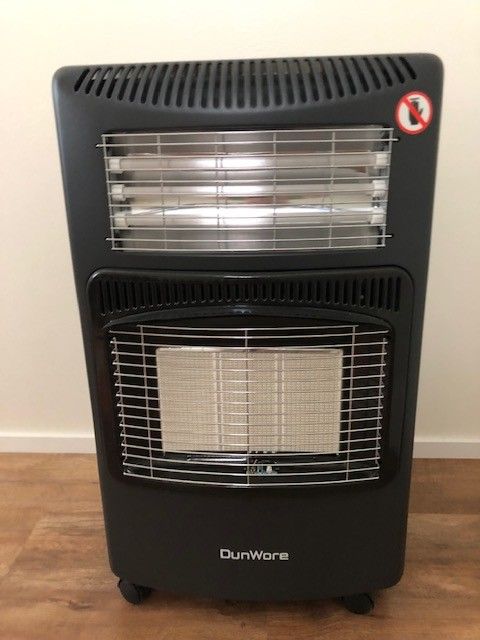 Kaasulämmitin DunWore 4.2kw