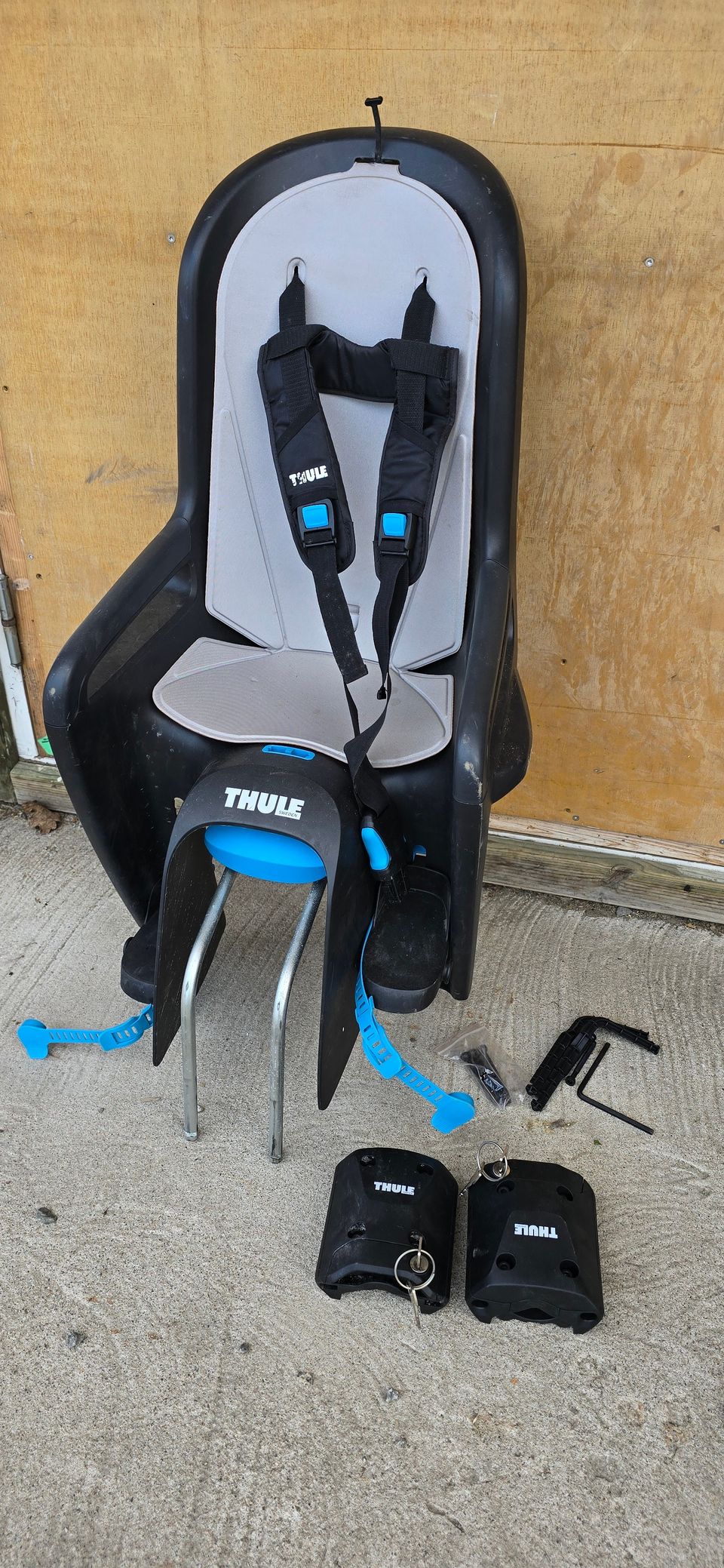 Thule RideAlong lastenistuin