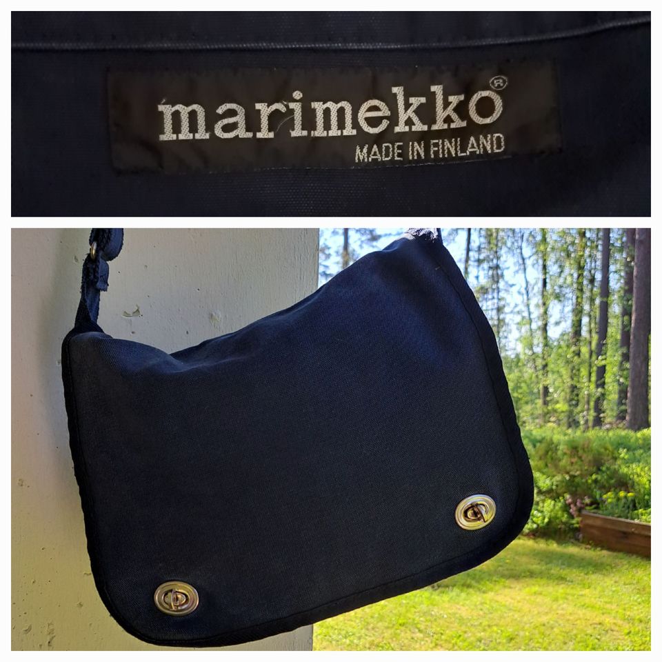 Marimekko olkalaukku