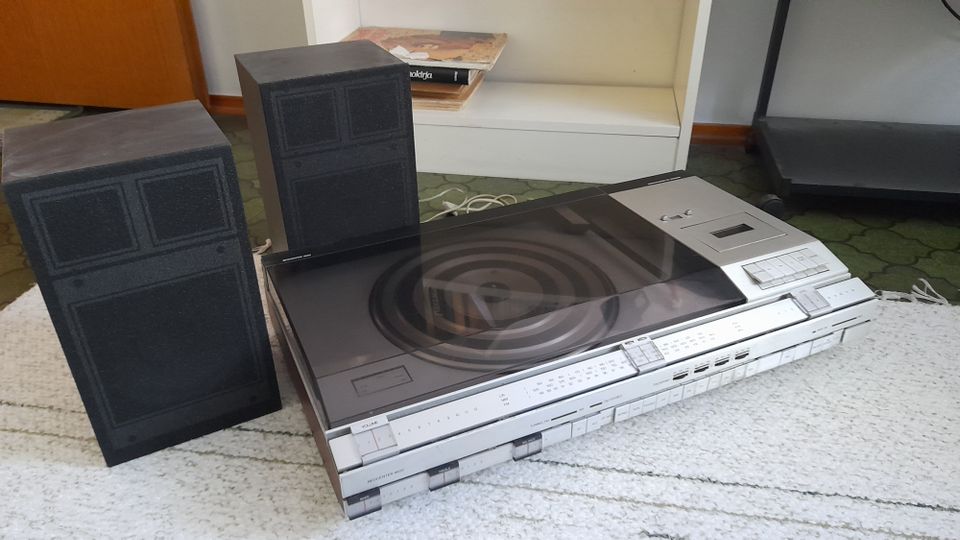 Bang&Olufsen levysoitin