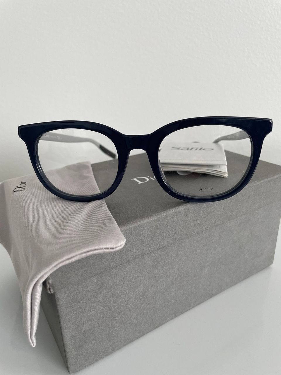Dior silmälasit