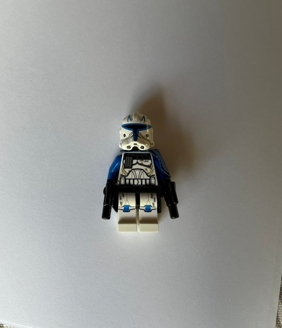 Lego Star Wars Captain Rex