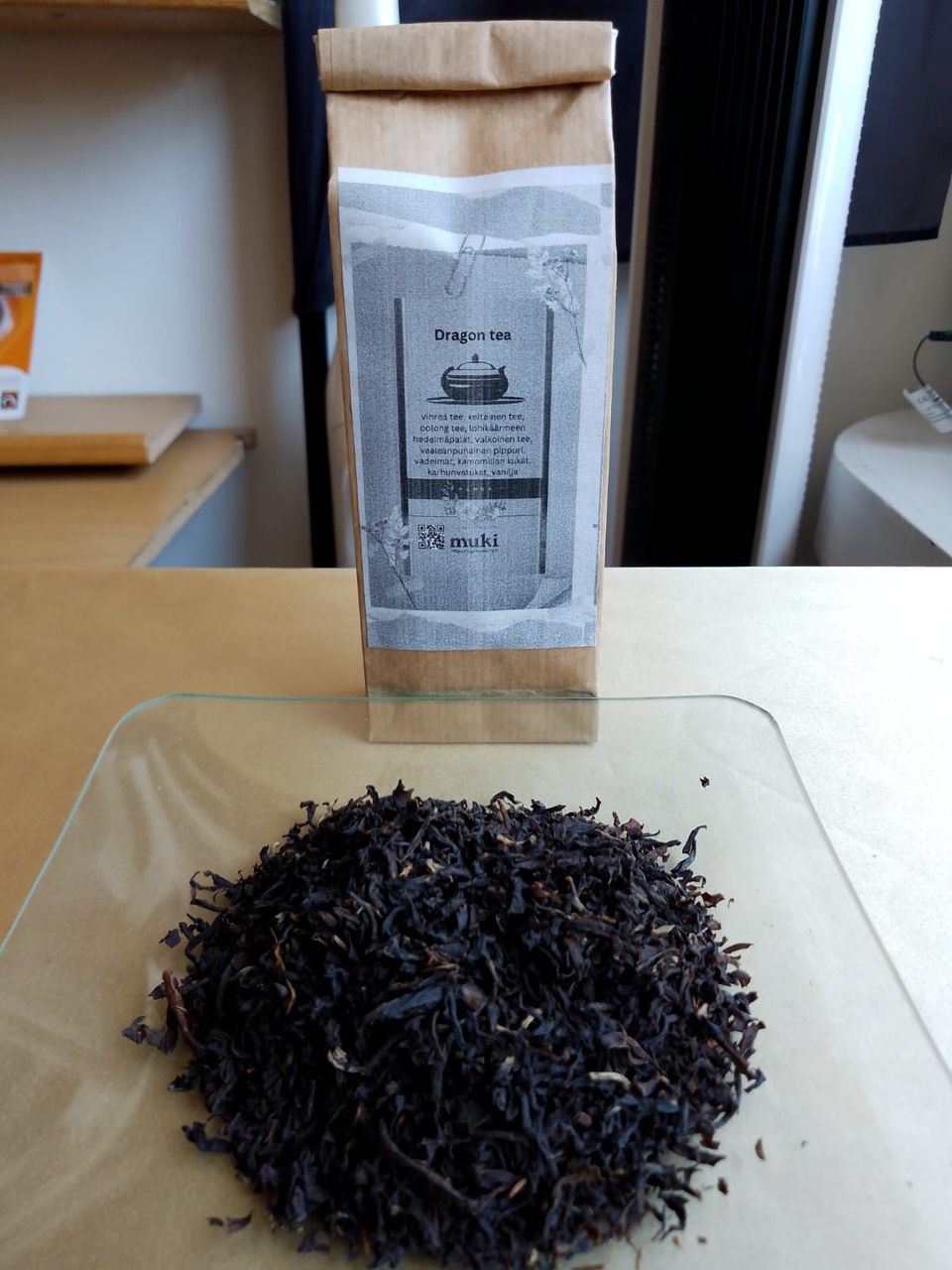 Black tea - KENIA GFOP