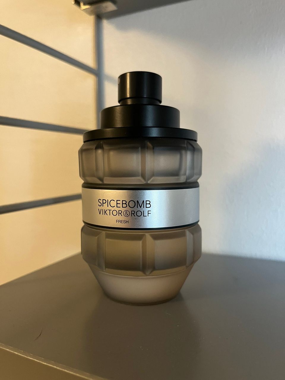 Spicebomb Fresh Edt 90ml