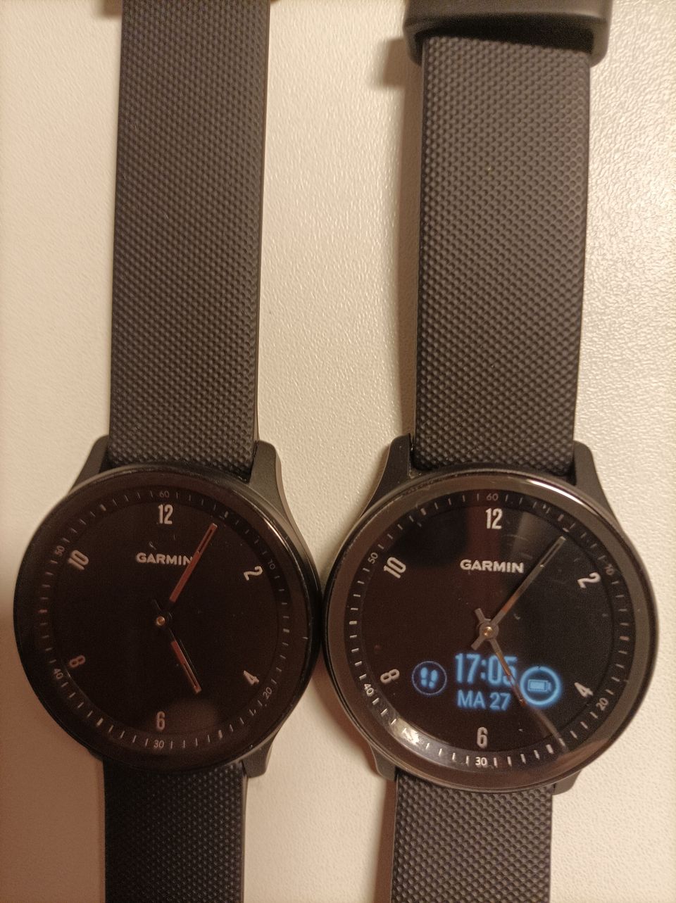 Garmin hybridi älykello