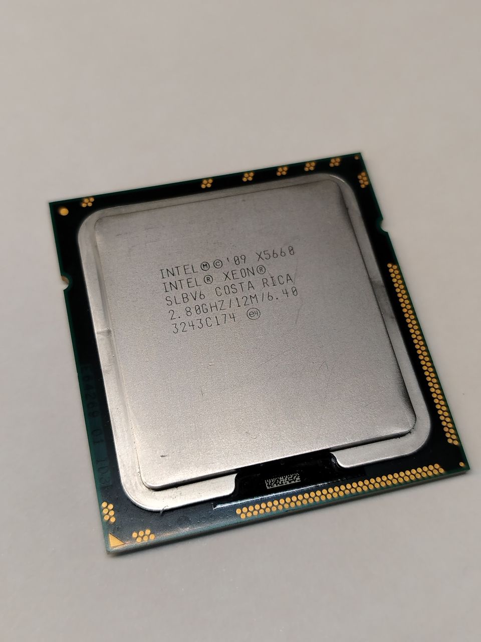 Intel Xeon X5660 2.80Ghz
