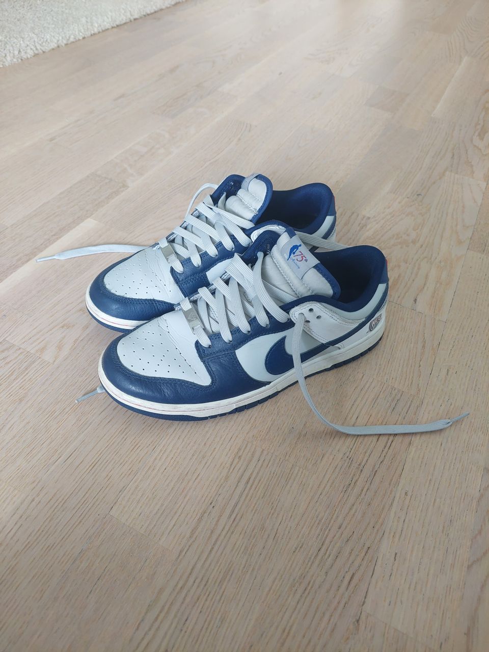 Nike Dunk Low kengät