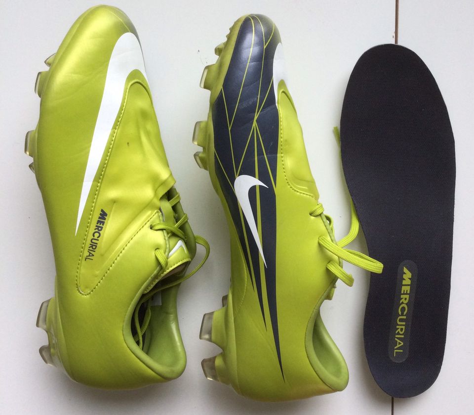 Nike Mercurial Vapor VI 2010 AG/FG 42.5