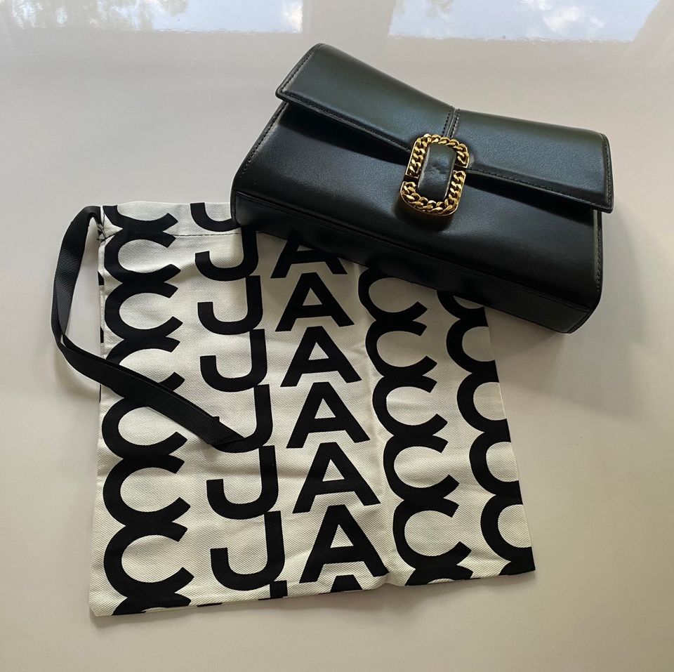 UUSI Marc Jacobs Chain Wallet -laukku