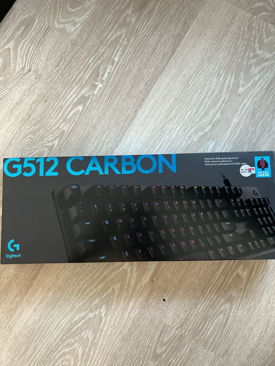 G512 Carbon