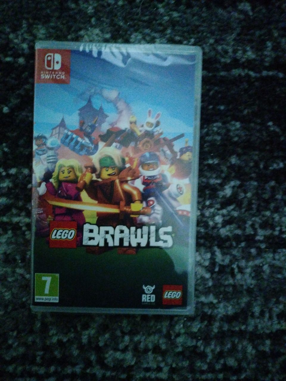 Lego brawls uusi switch