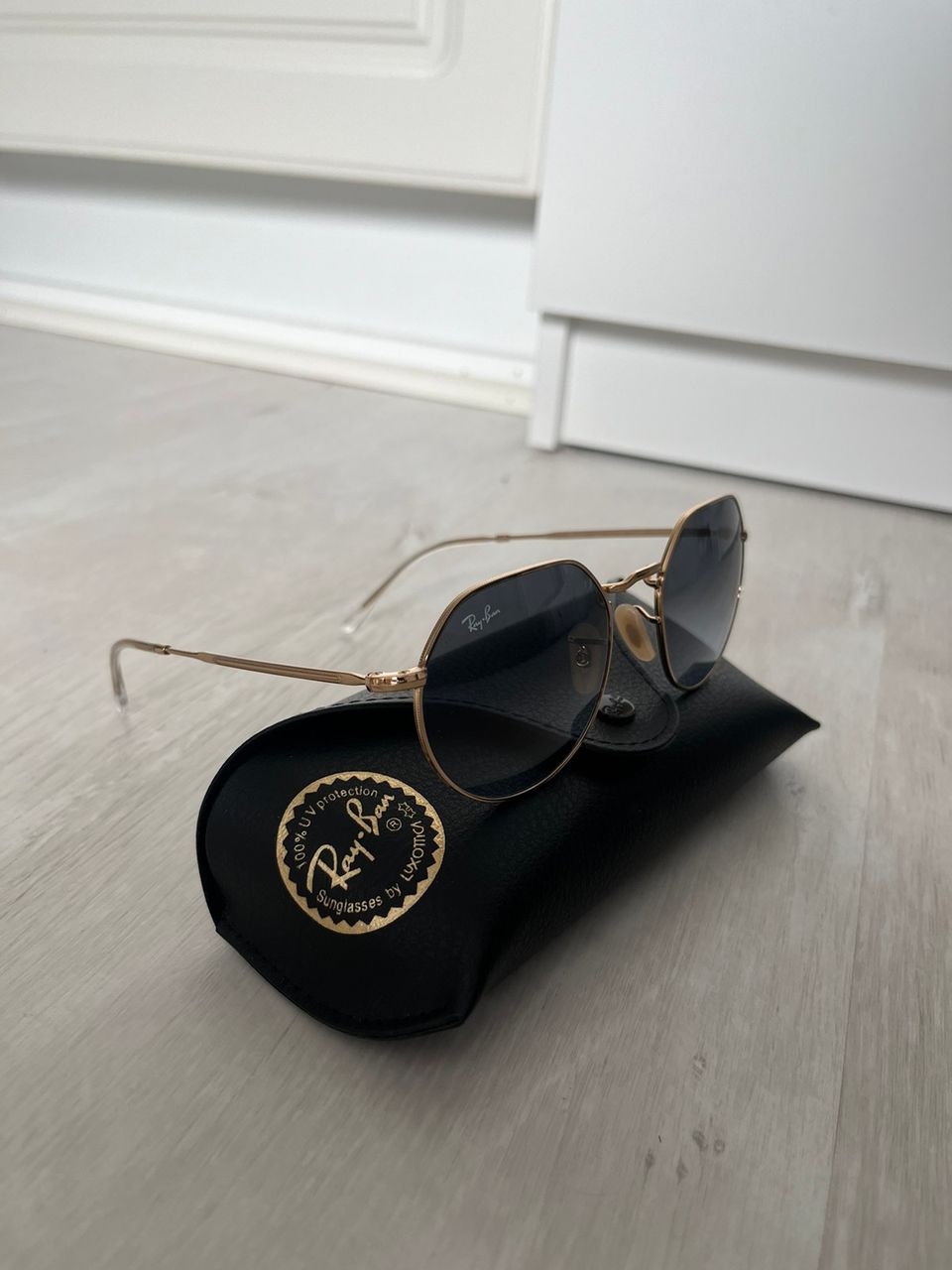 Ray-Ban Jack RB3565 aurinkolasit