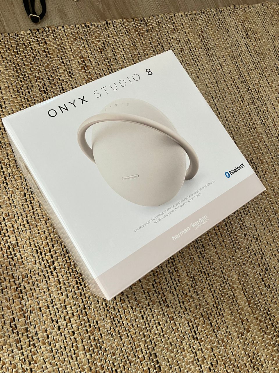 Onyx Studio 8 kaiutin/speaker