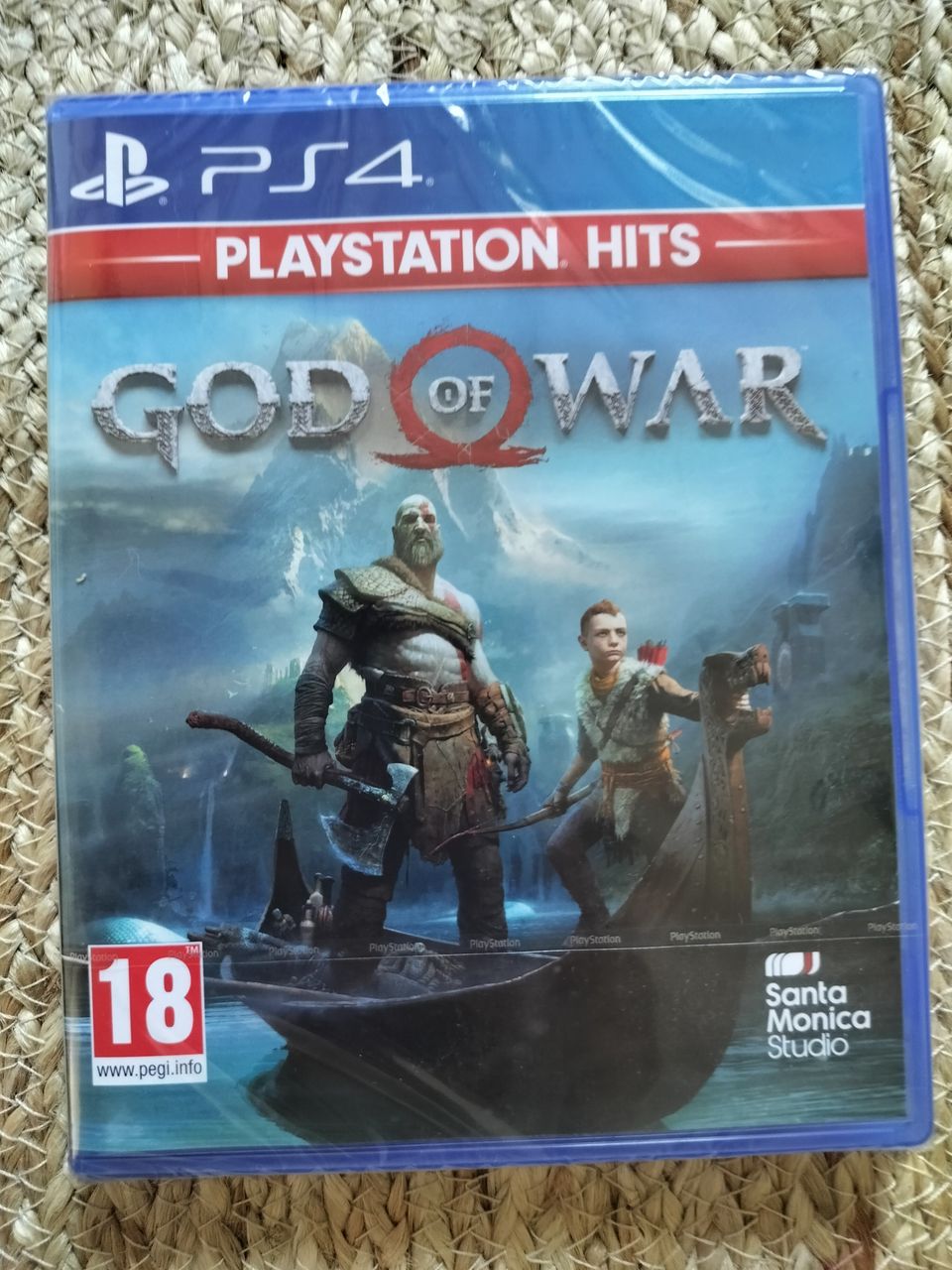 God of war - ragnarök (PS 4)