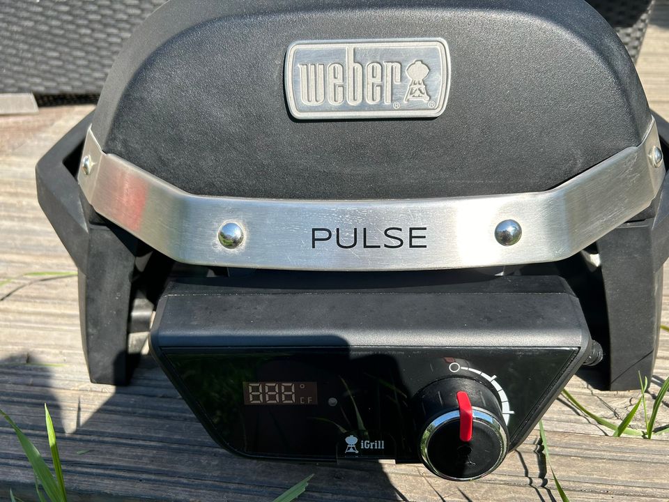 Weber Pulse 1000