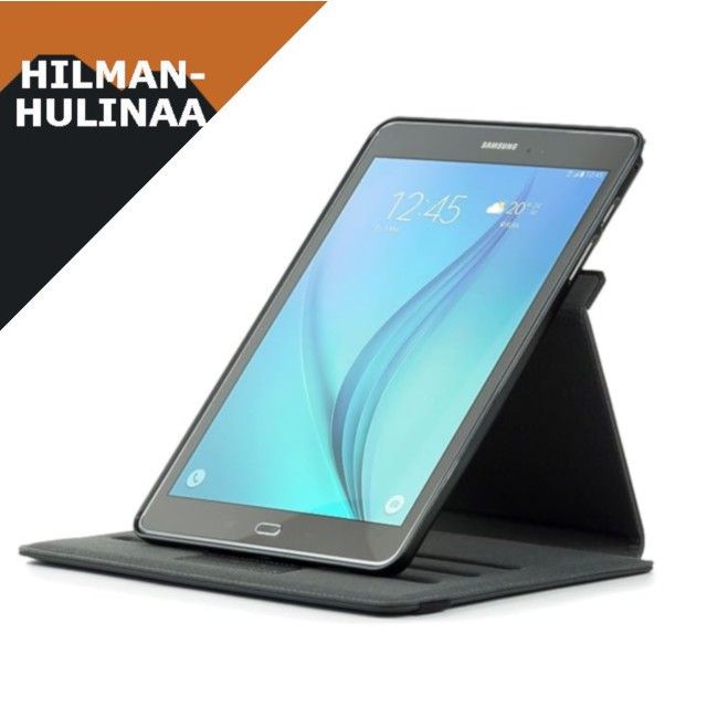 Uusi Targus Versavu Slim Samsung Tab A 9.7 suojakotelo musta