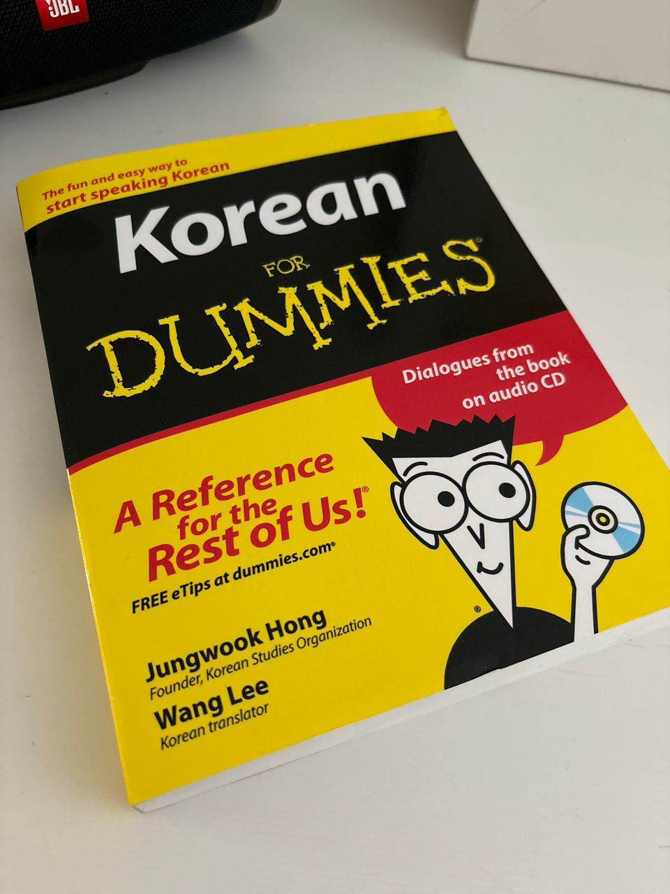 Korean oppikirja